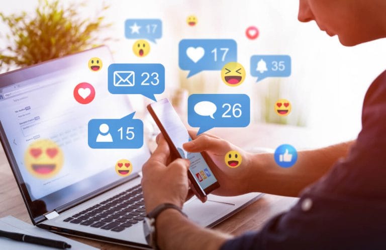 10 erros que a sua empresa não pode cometer nas redes sociais