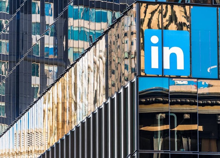 O LinkedIn é importante para minha empresa?