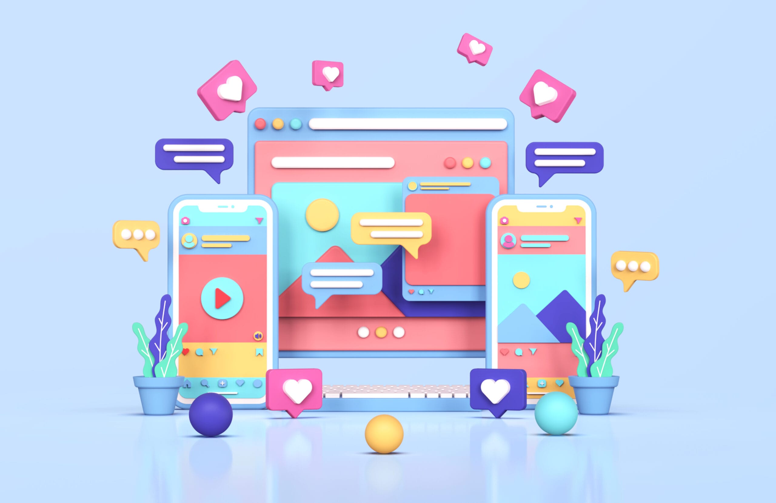 6 tendências de marketing digital para 2022