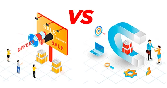 MARKETING TRADICIONAL VS. DIGITAL