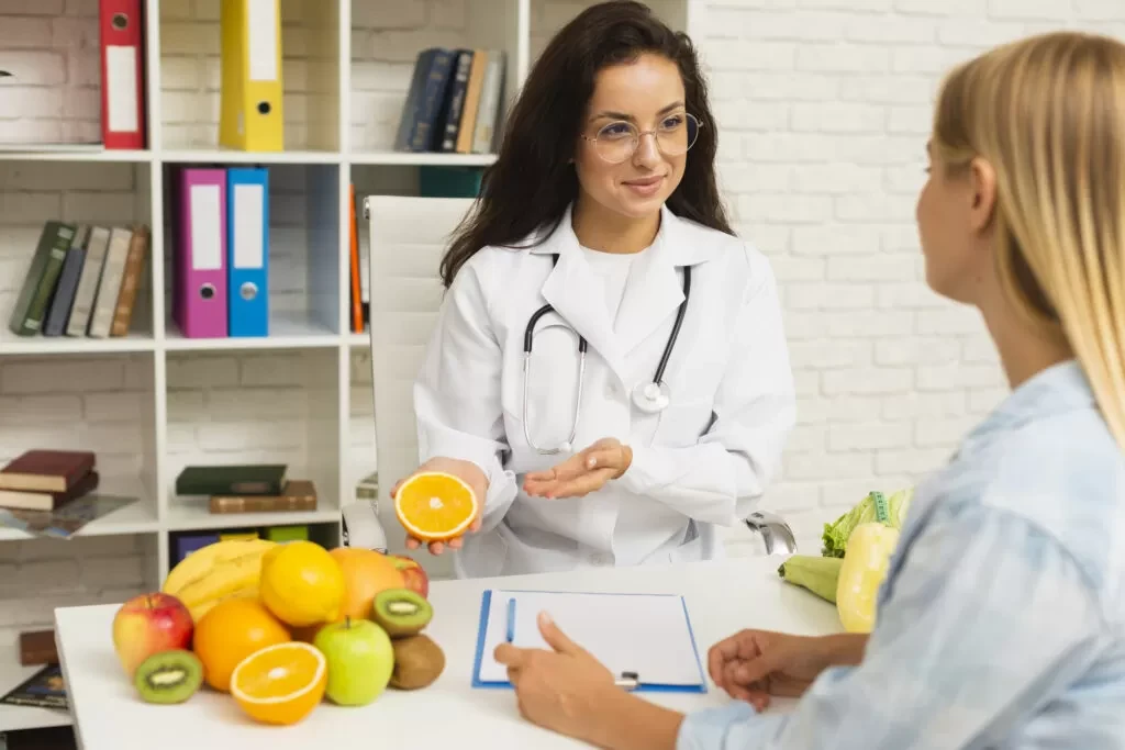 Nutrição e Fertilidade