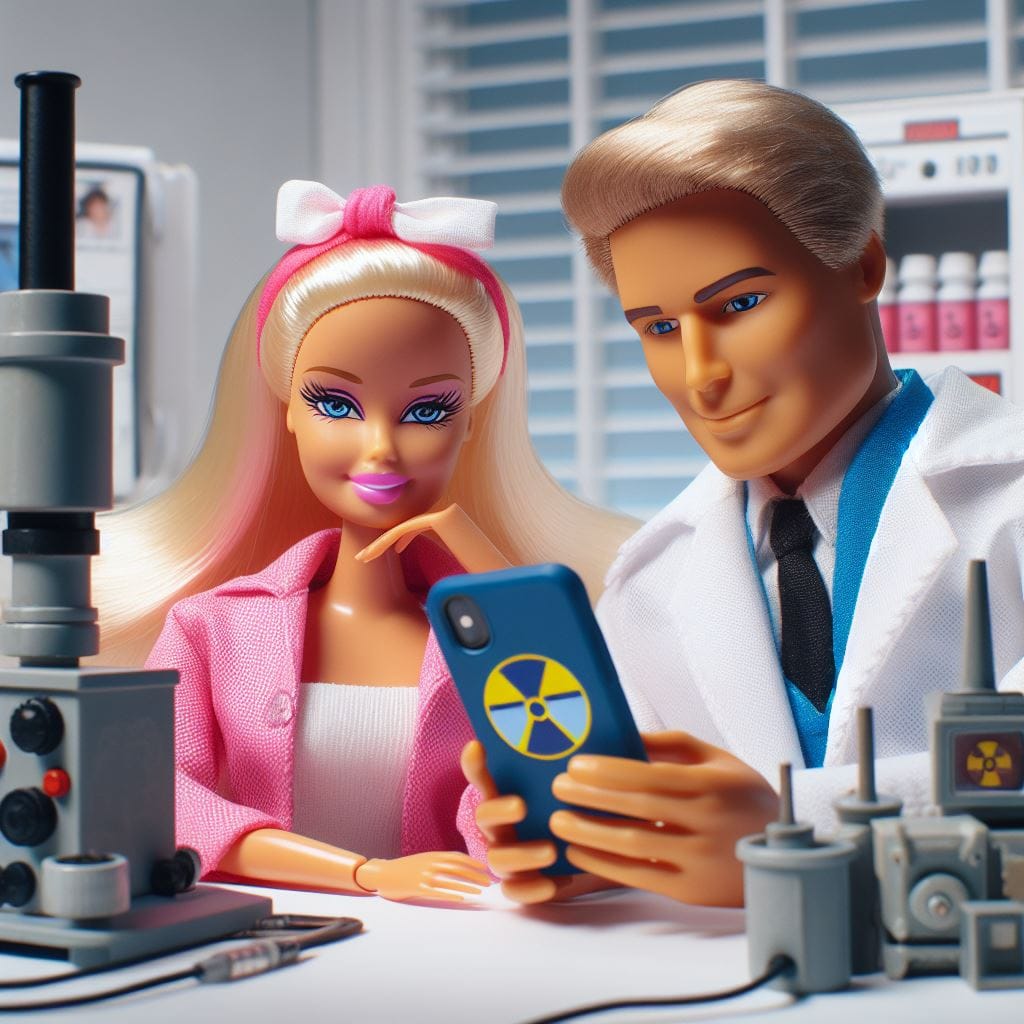 A janela do hype foi muito bem observada com o fenômeno do filme Barbie, de 2023.