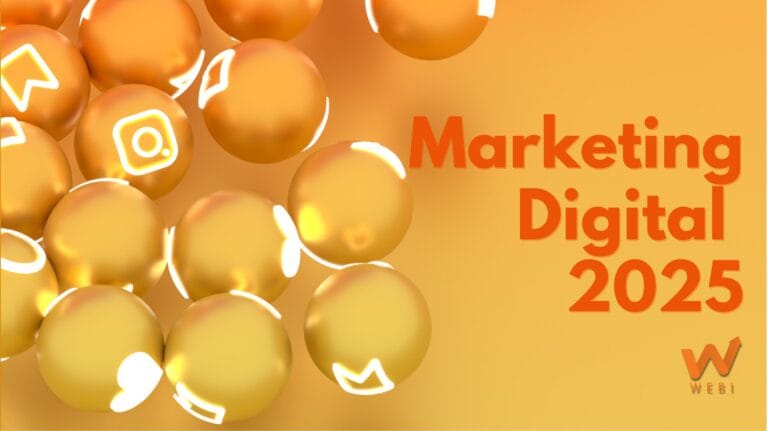 Marketing Digital 2025 – Quais as mais novas estratégias?
