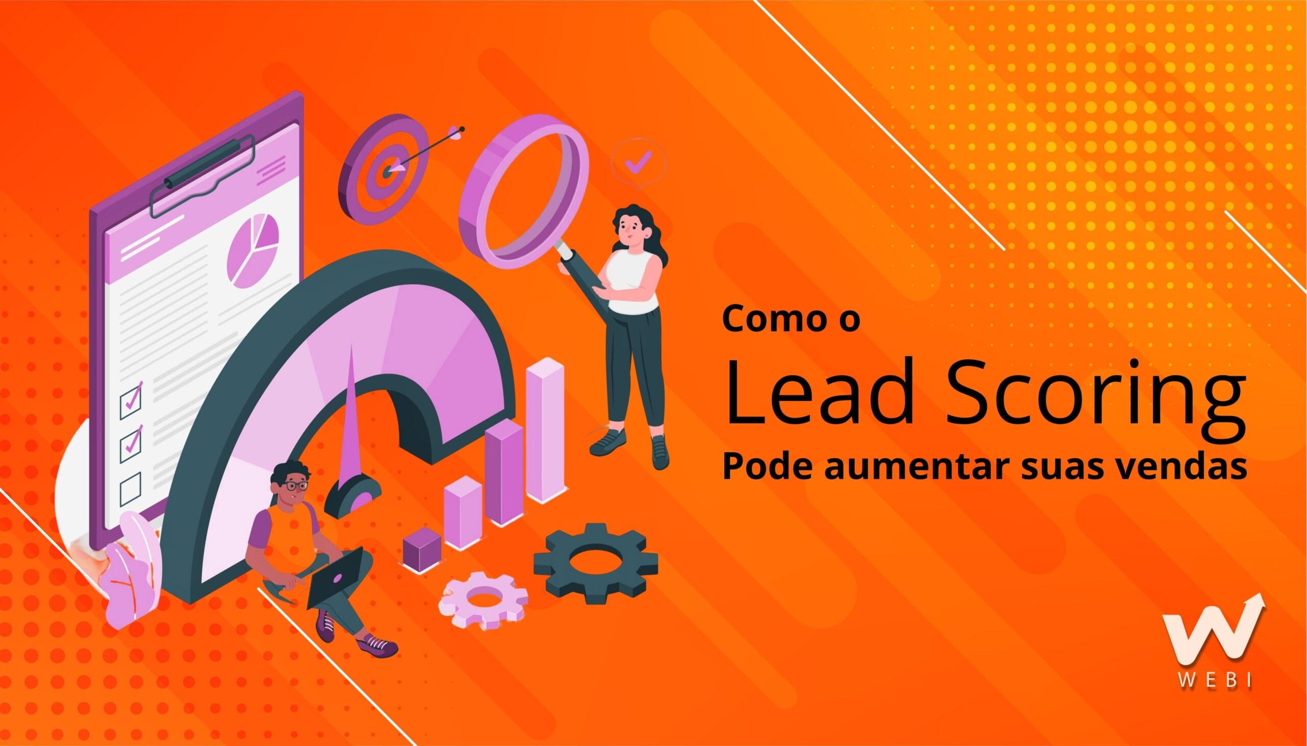 Como o lead scoring pode aumentar suas vendas