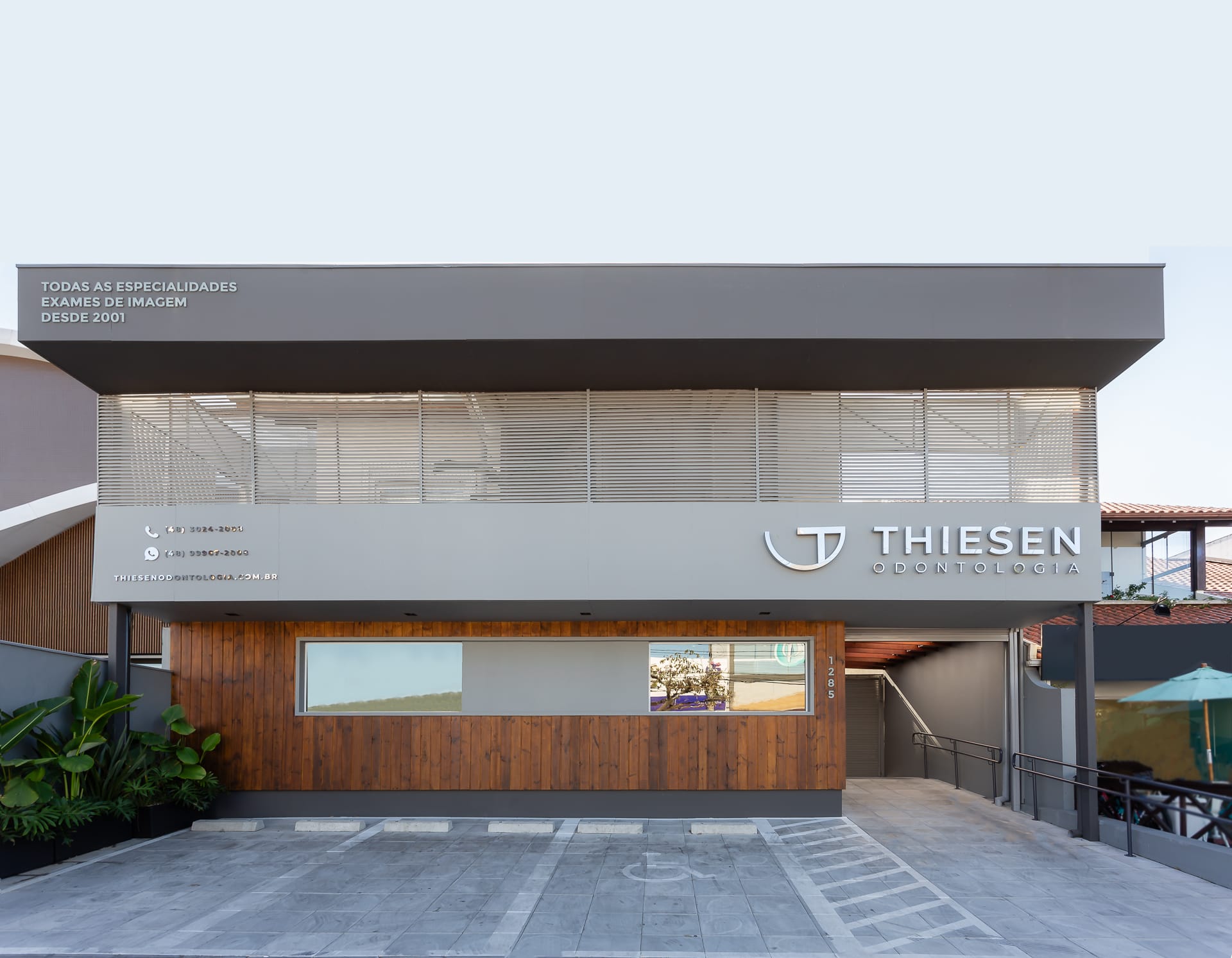 Thiesen Odontologia