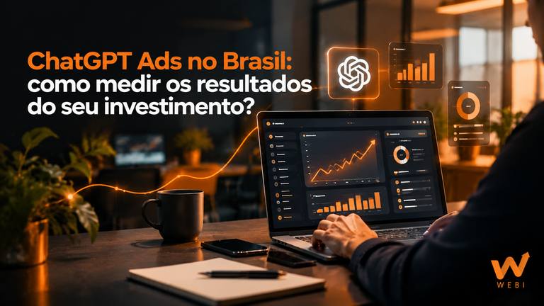 ChatGPT Ads no Brasil: como medir os resultados do seu investimento?